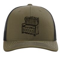 Richardson 112 Snapback Trucker Cap Thumbnail