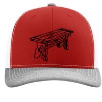 Richardson 112 Snapback Trucker Cap Thumbnail