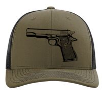 Richardson 112 Snapback Trucker Cap Thumbnail