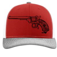 Richardson 112 Snapback Trucker Cap Thumbnail