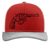 Richardson 112 Snapback Trucker Cap Thumbnail