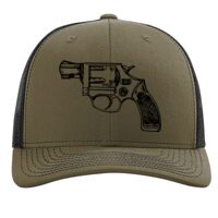 Richardson 112 Snapback Trucker Cap Thumbnail