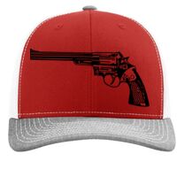 Richardson 112 Snapback Trucker Cap Thumbnail