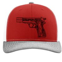 Richardson 112 Snapback Trucker Cap Thumbnail