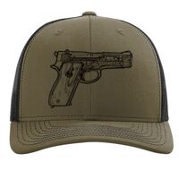 Richardson 112 Snapback Trucker Cap Thumbnail