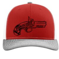 Richardson 112 Snapback Trucker Cap Thumbnail