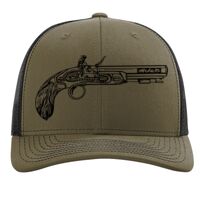 Richardson 112 Snapback Trucker Cap Thumbnail