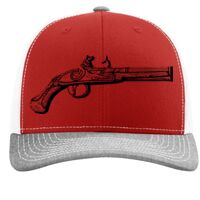 Richardson 112 Snapback Trucker Cap Thumbnail