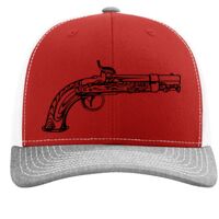 Richardson 112 Snapback Trucker Cap Thumbnail