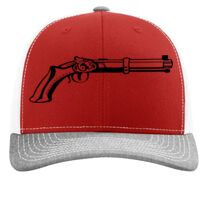 Richardson 112 Snapback Trucker Cap Thumbnail
