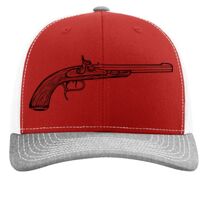 Richardson 112 Snapback Trucker Cap Thumbnail