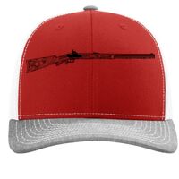 Richardson 112 Snapback Trucker Cap Thumbnail