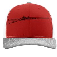 Richardson 112 Snapback Trucker Cap Thumbnail