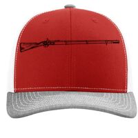 Richardson 112 Snapback Trucker Cap Thumbnail