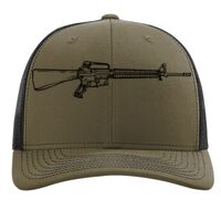 Richardson 112 Snapback Trucker Cap Thumbnail