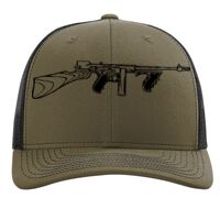 Richardson 112 Snapback Trucker Cap Thumbnail