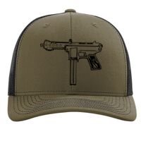 Richardson 112 Snapback Trucker Cap Thumbnail