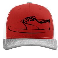Richardson 112 Snapback Trucker Cap Thumbnail