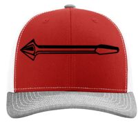 Richardson 112 Snapback Trucker Cap Thumbnail