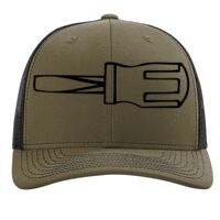 Richardson 112 Snapback Trucker Cap Thumbnail