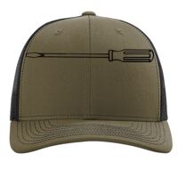 Richardson 112 Snapback Trucker Cap Thumbnail