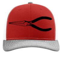 Richardson 112 Snapback Trucker Cap Thumbnail