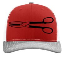 Richardson 112 Snapback Trucker Cap Thumbnail
