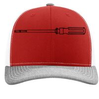 Richardson 112 Snapback Trucker Cap Thumbnail