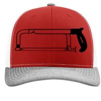 Richardson 112 Snapback Trucker Cap Thumbnail