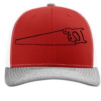 Richardson 112 Snapback Trucker Cap Thumbnail