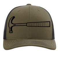Richardson 112 Snapback Trucker Cap Thumbnail