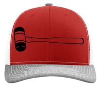 Richardson 112 Snapback Trucker Cap Thumbnail