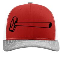 Richardson 112 Snapback Trucker Cap Thumbnail