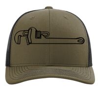 Richardson 112 Snapback Trucker Cap Thumbnail