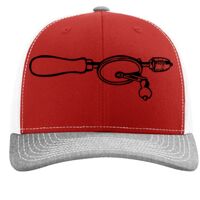 Richardson 112 Snapback Trucker Cap Thumbnail
