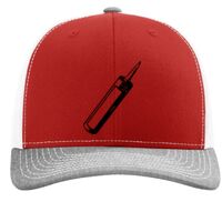 Richardson 112 Snapback Trucker Cap Thumbnail