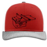 Richardson 112 Snapback Trucker Cap Thumbnail