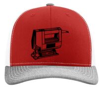 Richardson 112 Snapback Trucker Cap Thumbnail