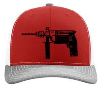 Richardson 112 Snapback Trucker Cap Thumbnail