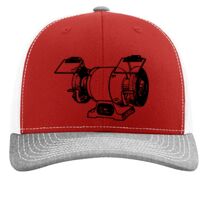 Richardson 112 Snapback Trucker Cap Thumbnail