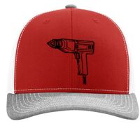 Richardson 112 Snapback Trucker Cap Thumbnail