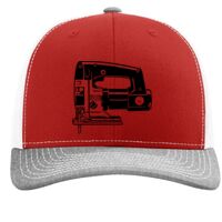 Richardson 112 Snapback Trucker Cap Thumbnail