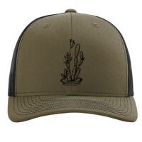Richardson 112 Snapback Trucker Cap Thumbnail