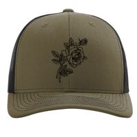 Richardson 112 Snapback Trucker Cap Thumbnail