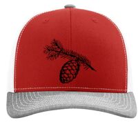 Richardson 112 Snapback Trucker Cap Thumbnail