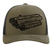 Richardson 112 Snapback Trucker Cap Thumbnail