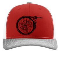 Richardson 112 Snapback Trucker Cap Thumbnail