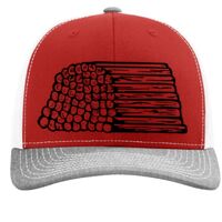 Richardson 112 Snapback Trucker Cap Thumbnail