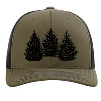 Richardson 112 Snapback Trucker Cap Thumbnail