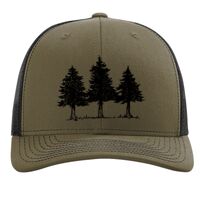 Richardson 112 Snapback Trucker Cap Thumbnail